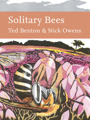 cover image of Solitary Bees